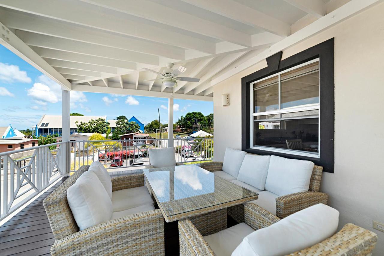 Lantana 42 Apartment Saint James Exterior photo